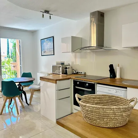 Appartamento 208 - Piscine Et Soleil A Grimaud