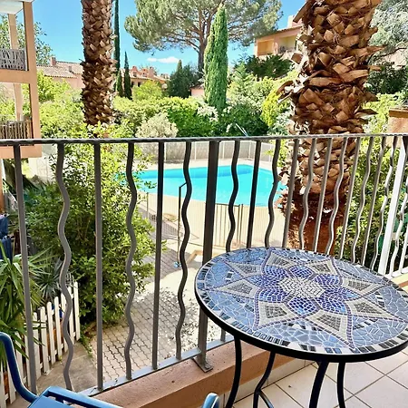 Appartamento 208 - Piscine Et Soleil A *
