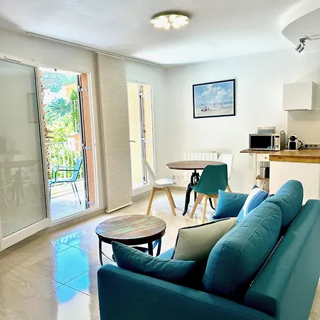 Apartment 208 - Piscine Et Soleil A