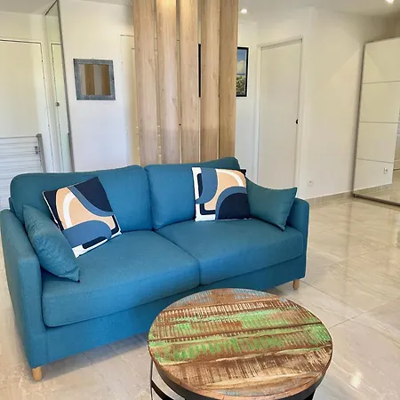 Apartment 208 - Piscine Et Soleil A