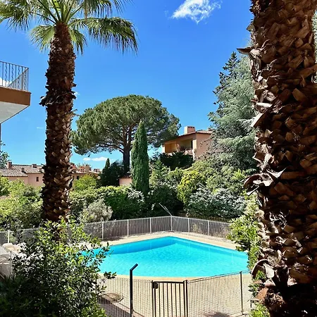Apartment 208 - Piscine Et Soleil A Grimaud